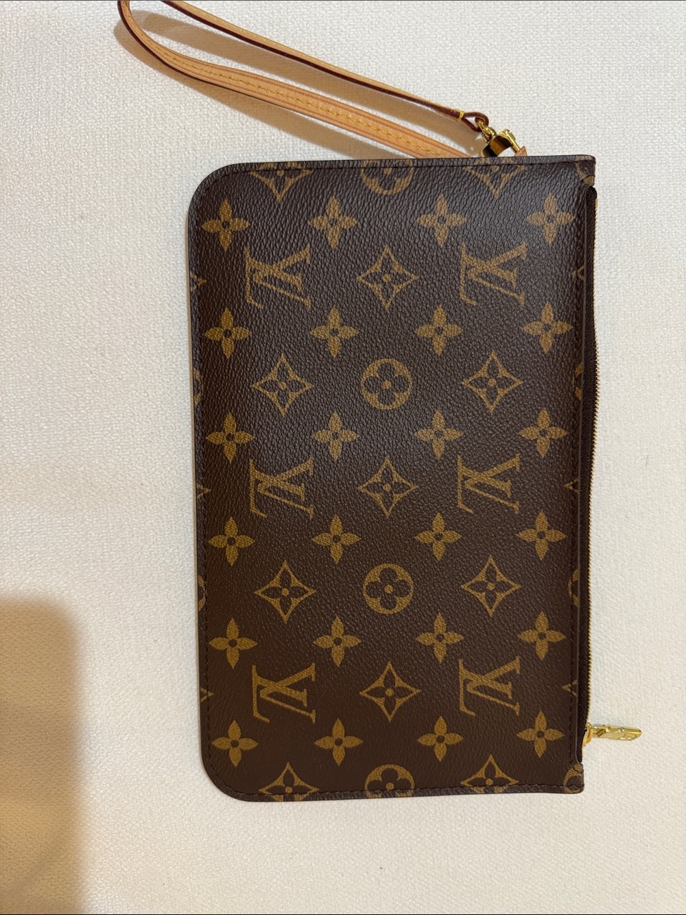 Louis Vuitton Monogram pouch for Neverfull MM - Picture 2 of 4